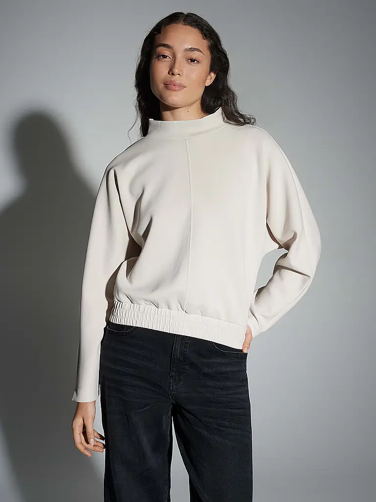 OPUS | Sweater GULITTA
Marca: OPUS
Colore: beige
Categorie: Moda, Donna
Lunghezza manica: Manica lunga
Materiale: Felpa, Modal, Poliestere / Poliammide, Stretch
Forma del colletto: Collo alto
Motivo: Tinta unita
Vestibilità (capispalla): Ampia
Stile: Pure |