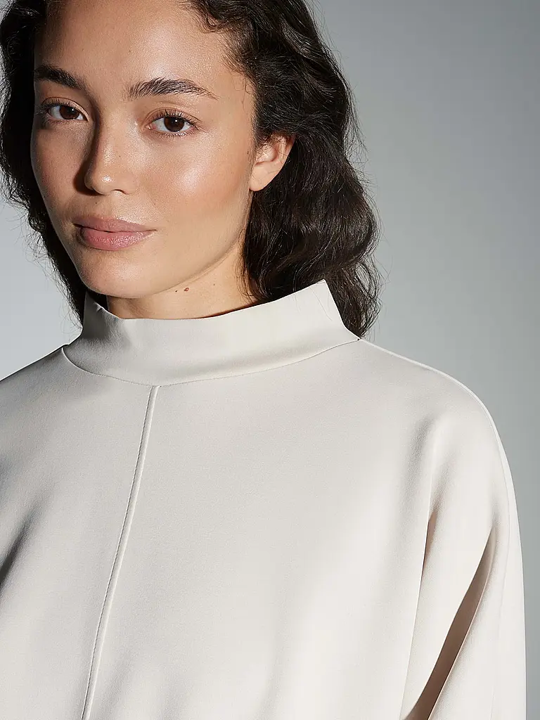 OPUS | Sweater GULITTA
Marca: OPUS
Colore: beige
Categorie: Moda, Donna
Lunghezza manica: Manica lunga
Materiale: Felpa, Modal, Poliestere / Poliammide, Stretch
Forma del colletto: Collo alto
Motivo: Tinta unita
Vestibilità (capispalla): Ampia
Stile: Pure |