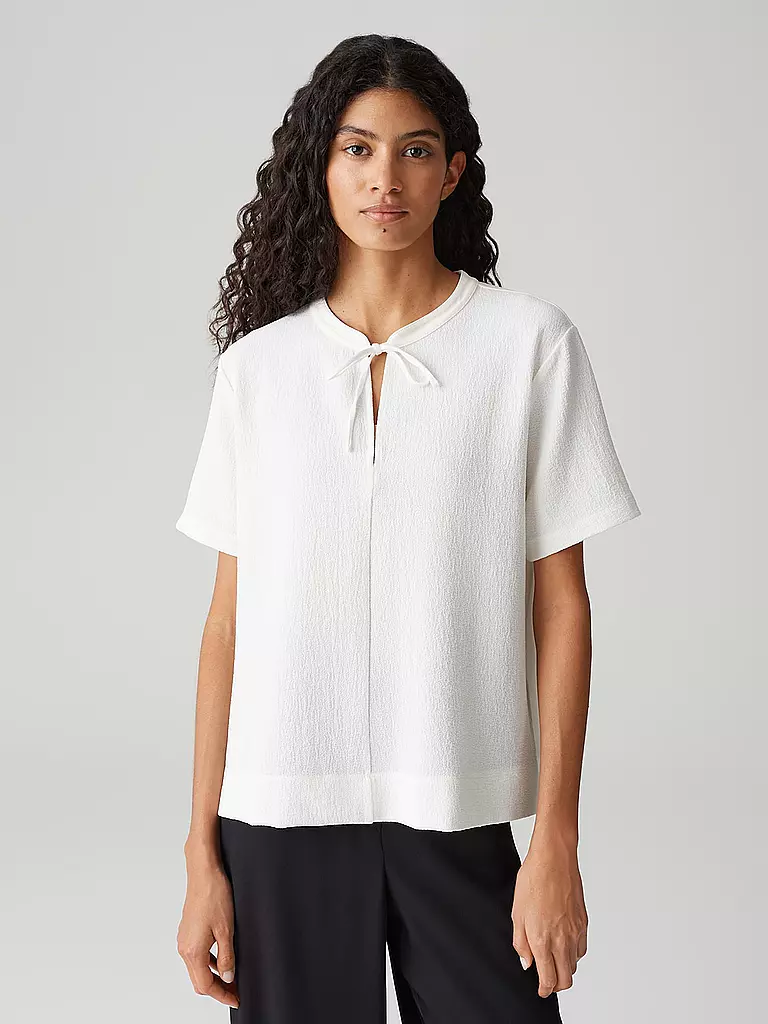 OPUS | Sweater SERGLI | Crema