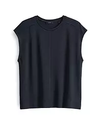 OPUS | Sweater SLUMMI | Blu scuro