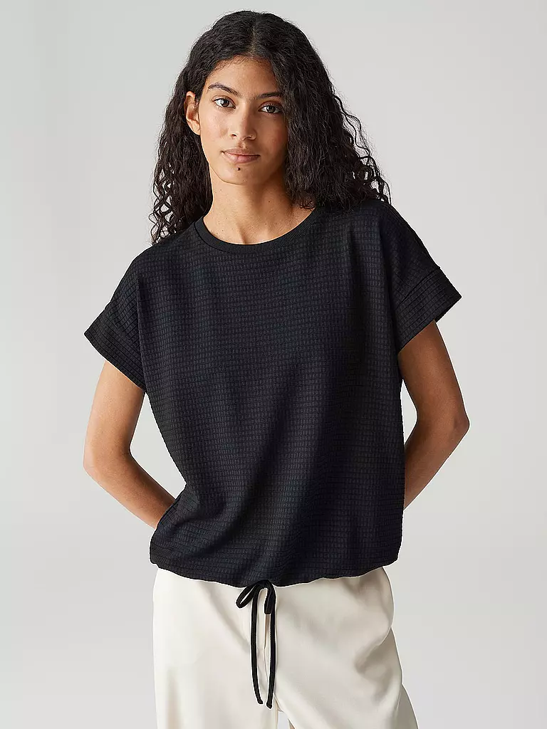 OPUS | Sweater SOLKE | Nero