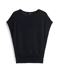 OPUS | T-Shirt PAJULA | Blu scuro