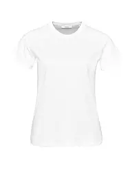 OPUS | T-shirt SAMUN | Bianco