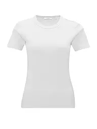 OPUS | T-shirt SAMUNA | Bianco