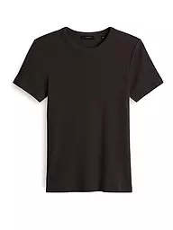 OPUS | T-shirt SAMUNA | Marrone