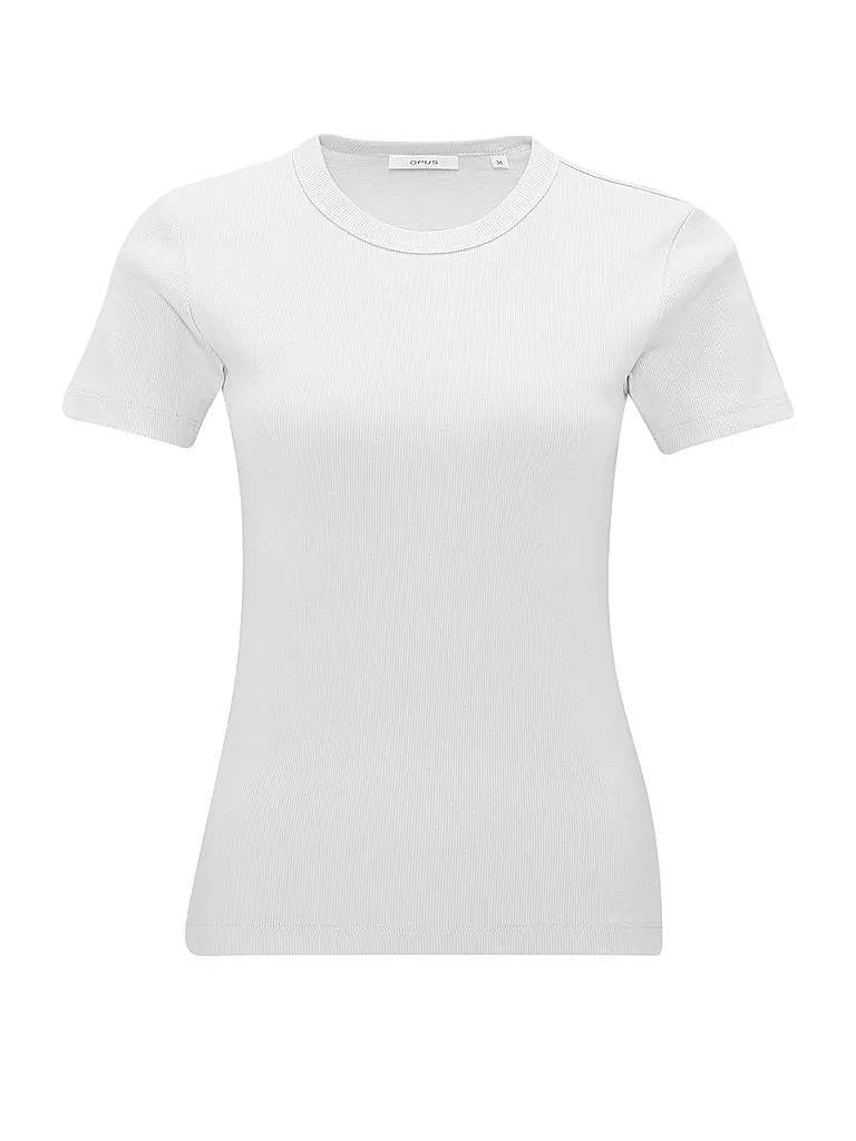 OPUS | T-shirt SAMUNA | Bianco