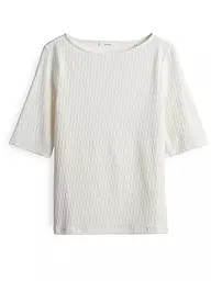 OPUS | T-Shirt SANKUS | Crema