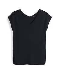 OPUS | T-Shirt SAVELLA | Blu scuro