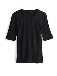 OPUS | T-shirt SAVKA | Nero