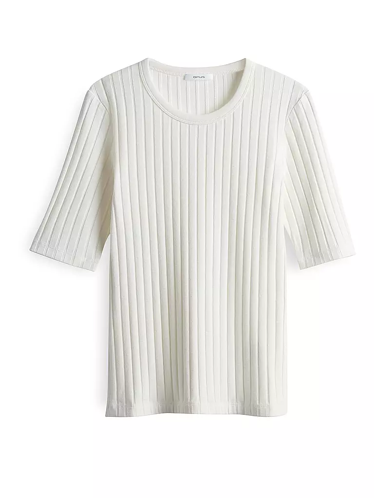 OPUS | T-shirt SAVKA | Crema