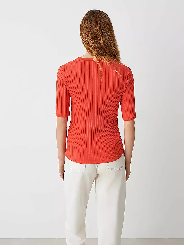 OPUS | T-Shirt SAVKA | Rosso