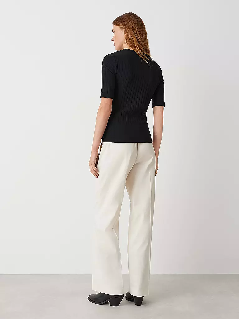 OPUS | T-Shirt SAVKA | Nero