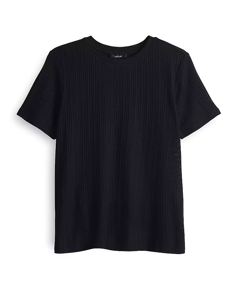 OPUS | T-Shirt SENDRASA | Nero
