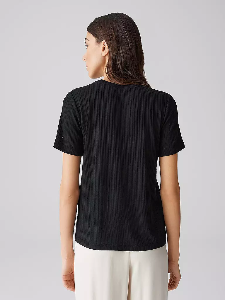 OPUS | T-Shirt SENDRASA | Nero