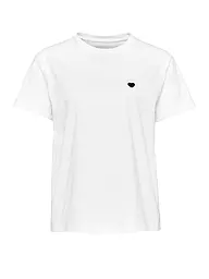 OPUS | T-Shirt SERZ | Bianco