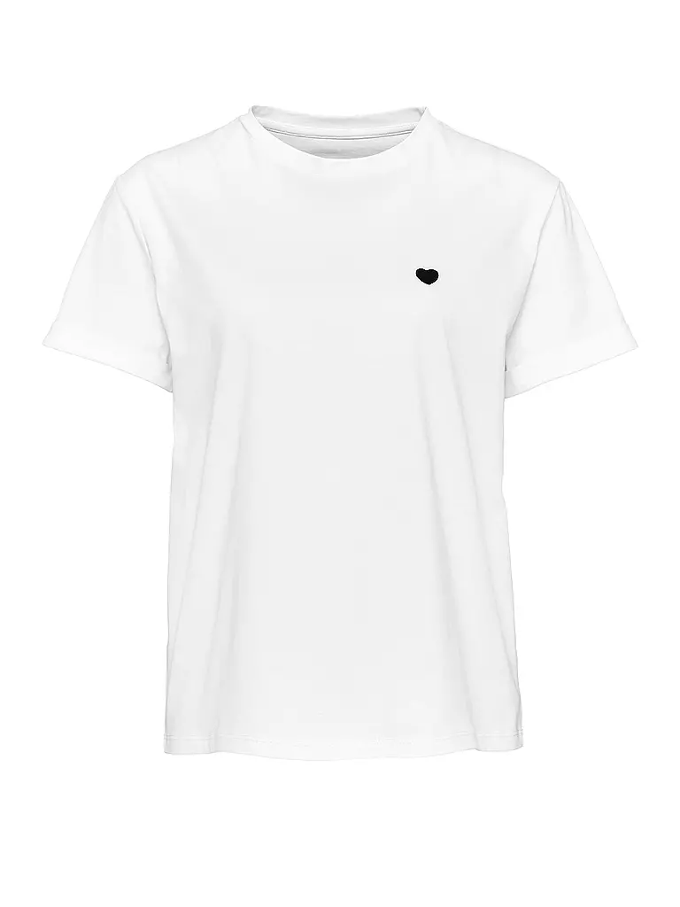 OPUS | T-Shirt SERZ | Bianco
