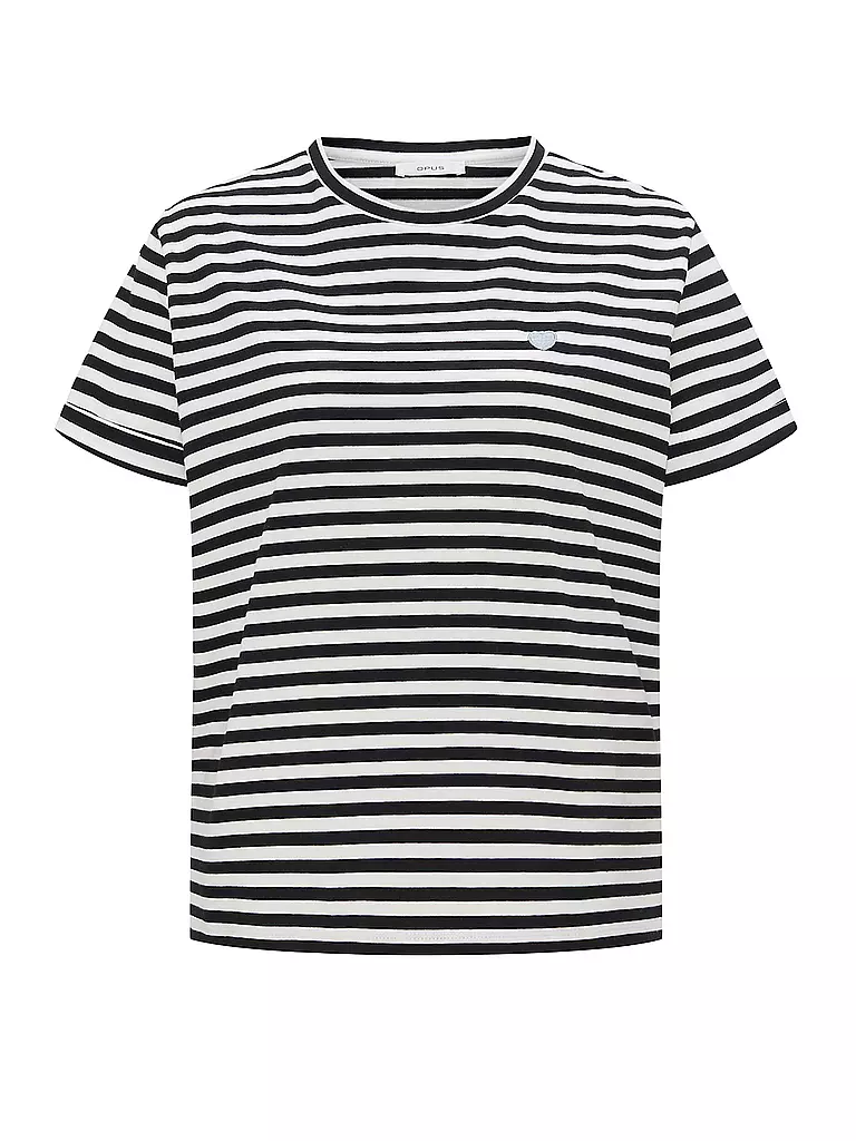 OPUS | T-Shirt SERZ | Nero