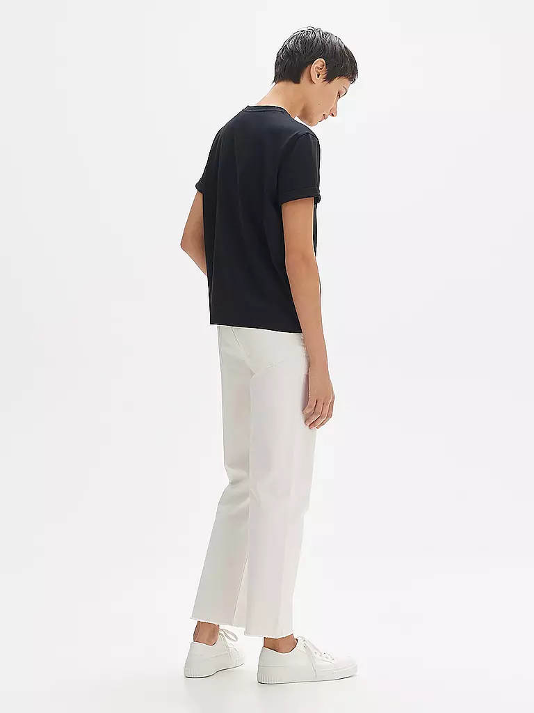 OPUS | T-Shirt SERZ | Nero