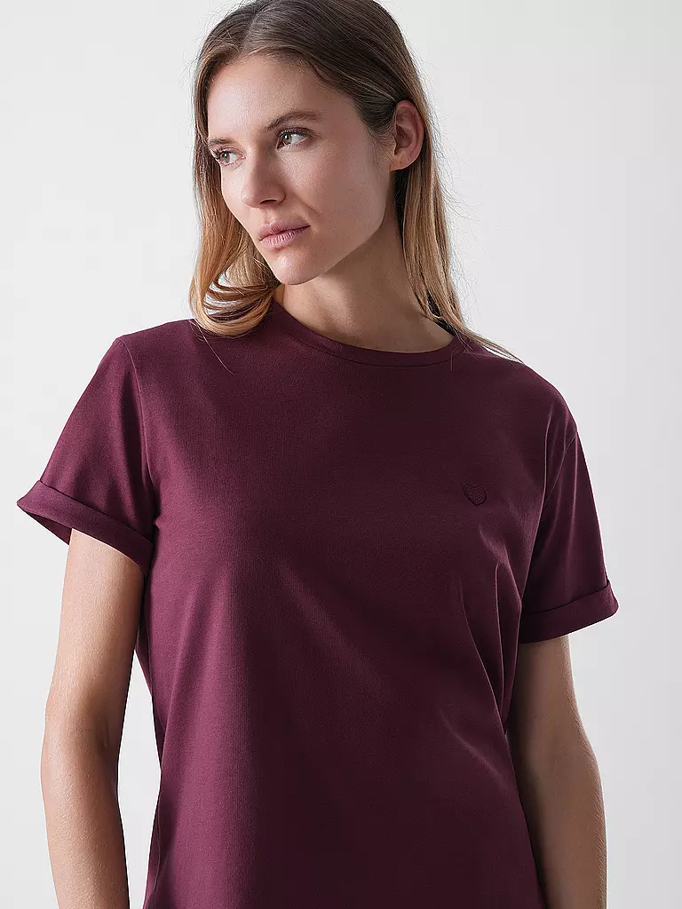 OPUS | T-Shirt SERZ | Bacca