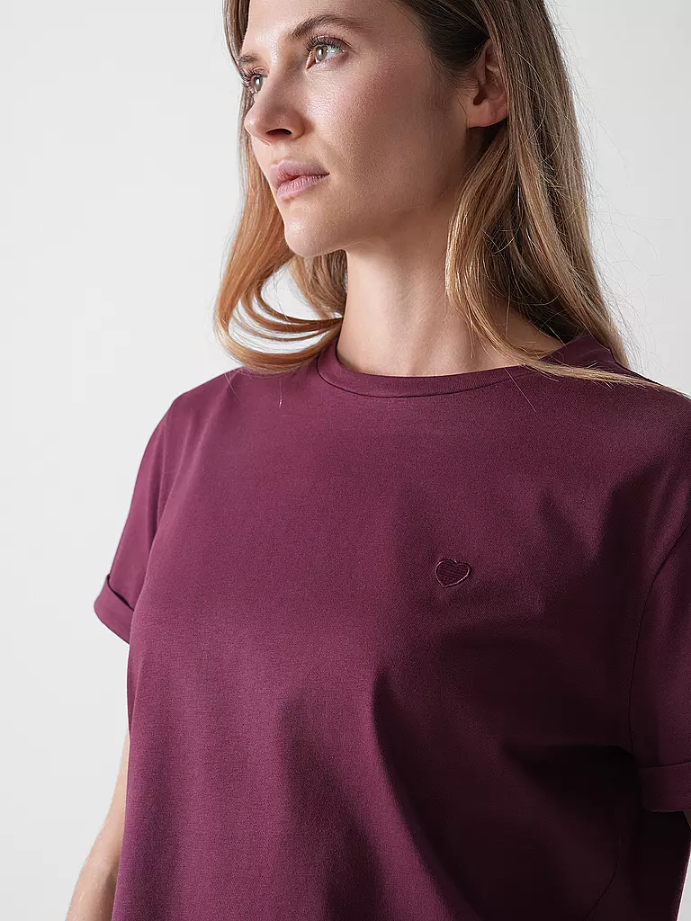 OPUS | T-Shirt SERZ | Bacca