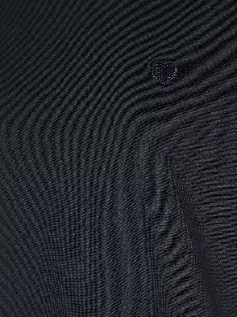 OPUS | T-Shirt SERZ | Blu scuro