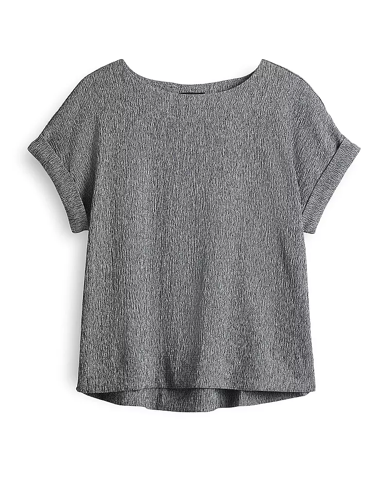 OPUS | T-shirt SIEKO | Blu scuro