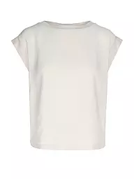 OPUS | T-Shirt SILKISI | Beige