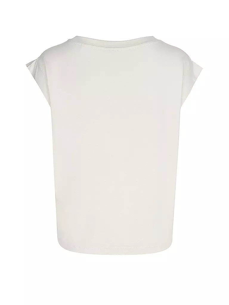 OPUS | T-Shirt SILKISI | Beige