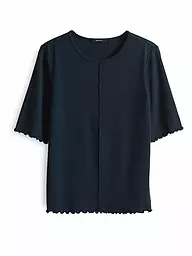 OPUS | T-Shirt SIROSA | Blu scuro