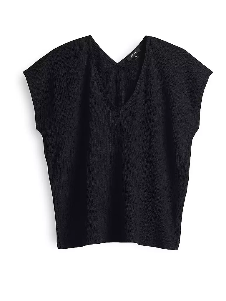 OPUS | T-Shirt SIRUKUS STRUCTURE | Nero