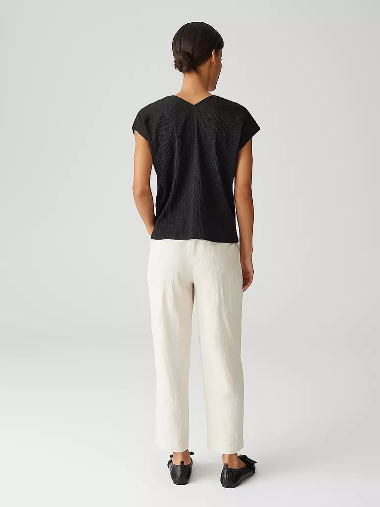 OPUS | T-Shirt SIRUKUS STRUCTURE | Nero