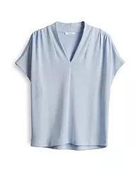 OPUS | T-shirt SOFRANKA | Blu chiaro