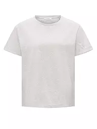 OPUS | T-shirt SONZI | Grigio