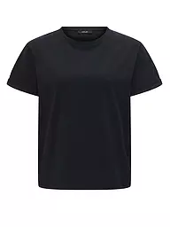 OPUS | T-shirt SONZI | Nero