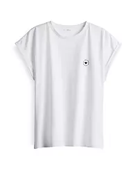 OPUS | T-Shirt SPARIS | Bianco