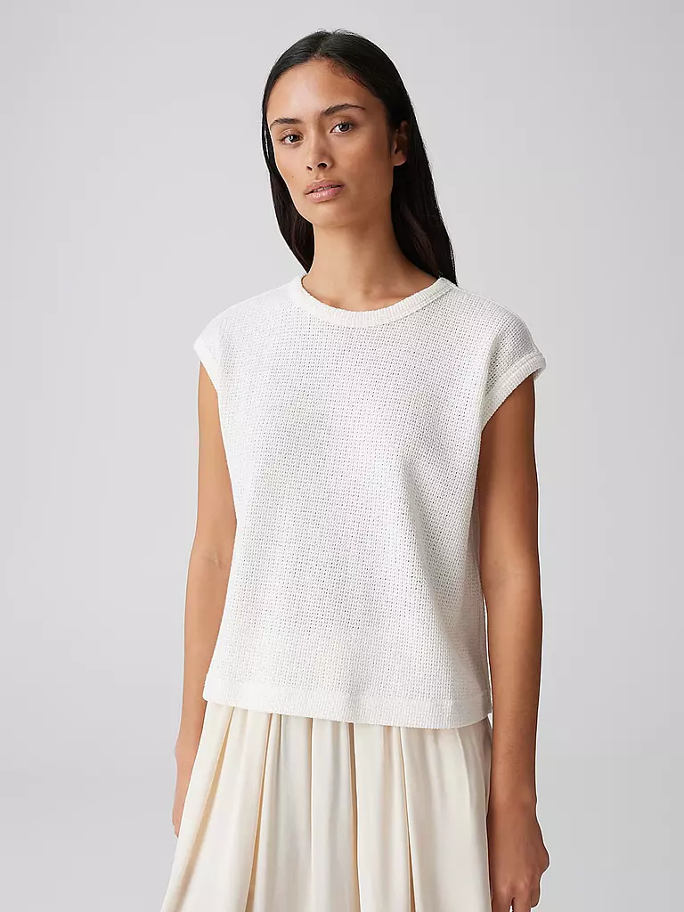 OPUS | T-Shirt SPUNKI | Crema