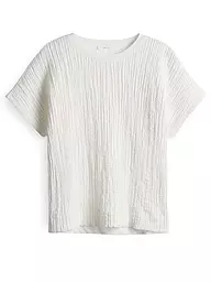 OPUS | T-Shirt SUNNSA | Crema