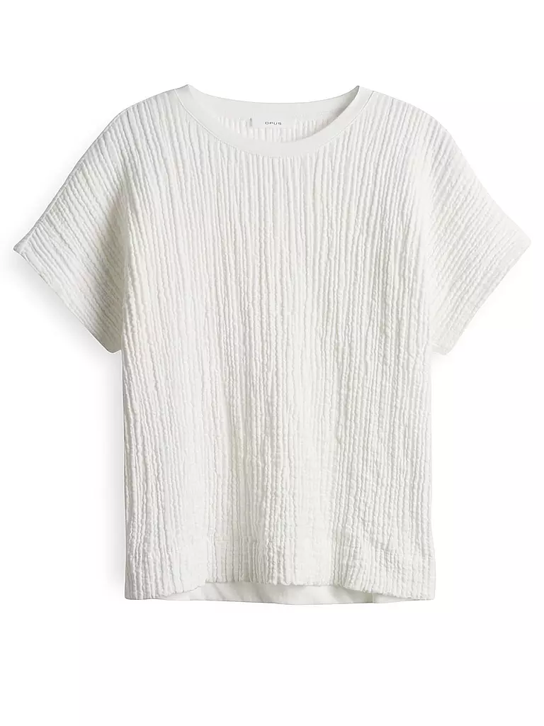 OPUS | T-Shirt SUNNSA | Crema