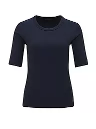 OPUS | T-Shirt SUSTAFA | Blu