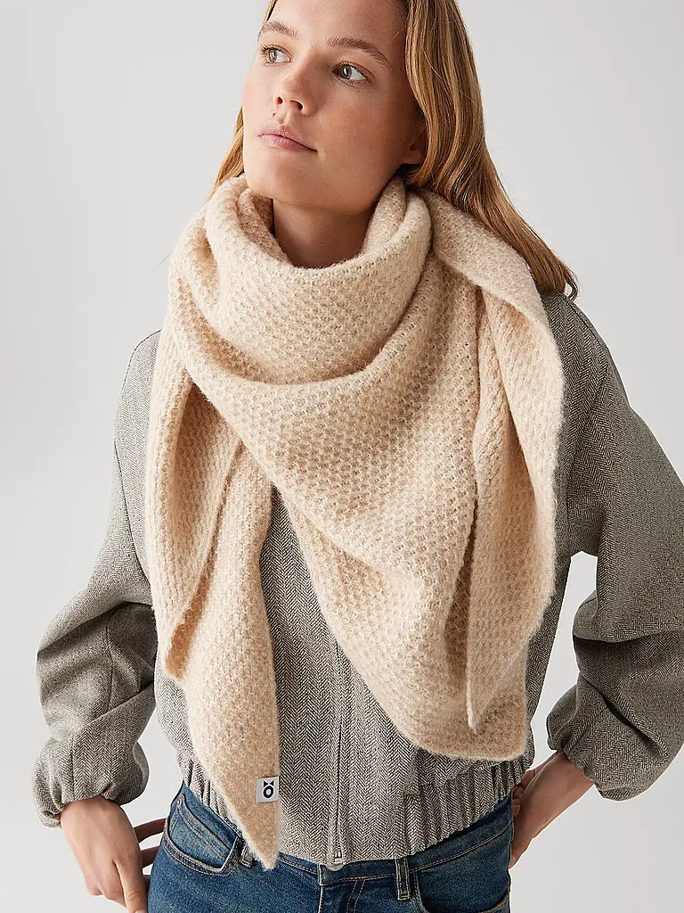 OPUS | Telo AFRAASI SCARF | Beige