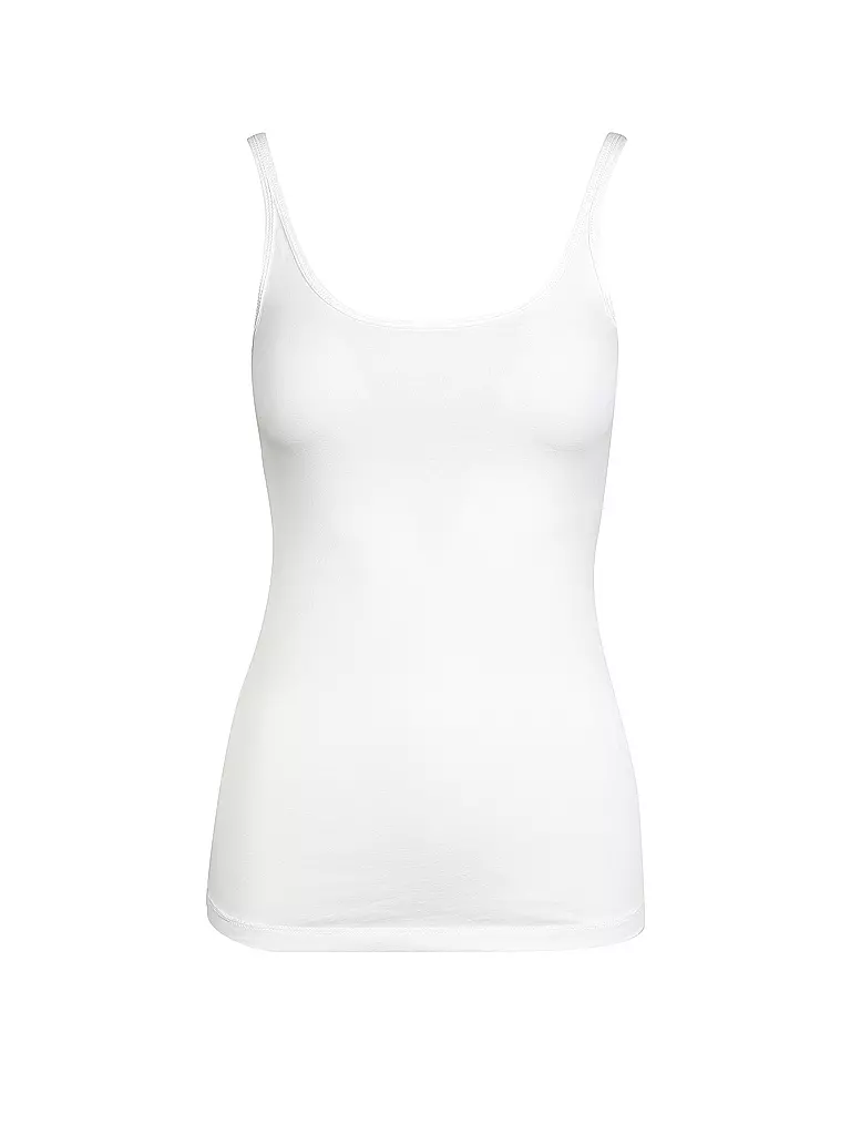OPUS | Top basic "Daily A" | Bianco