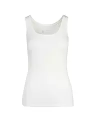 OPUS | Basic Top "Daily E" | Bianco