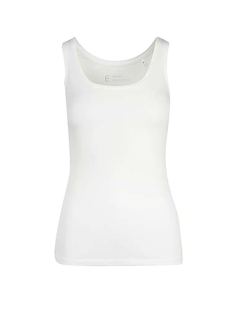 OPUS | Top basic "Daily E" | Bianco