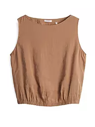 OPUS | Top FALGA | Marrone chiaro