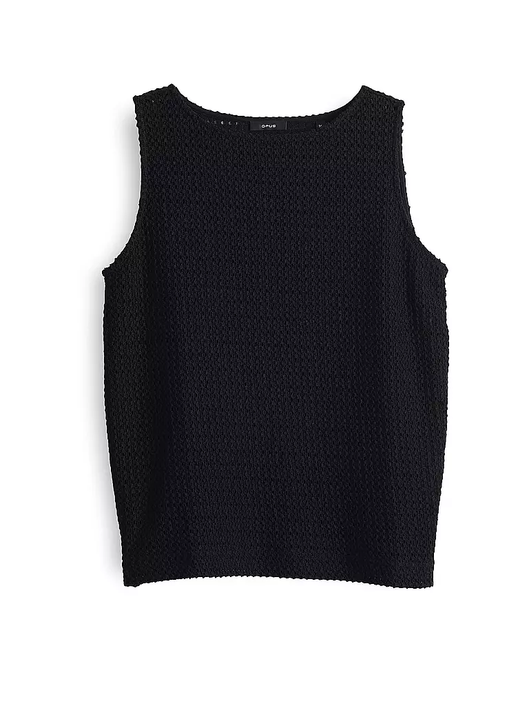 OPUS | Top IDALI | Nero