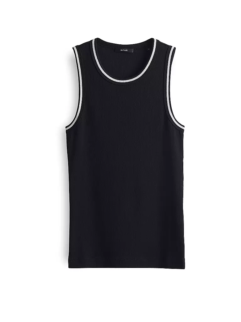 OPUS | Top ILESSO PREPPY | Nero