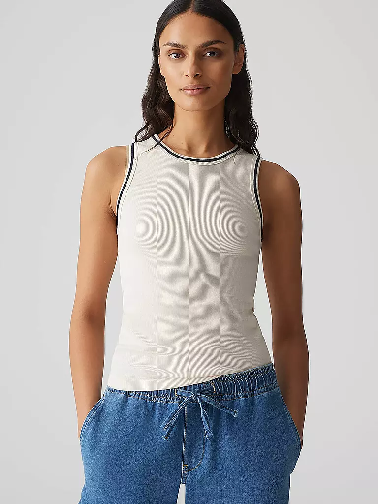 OPUS | Top ILESSO PREPPY | Crema