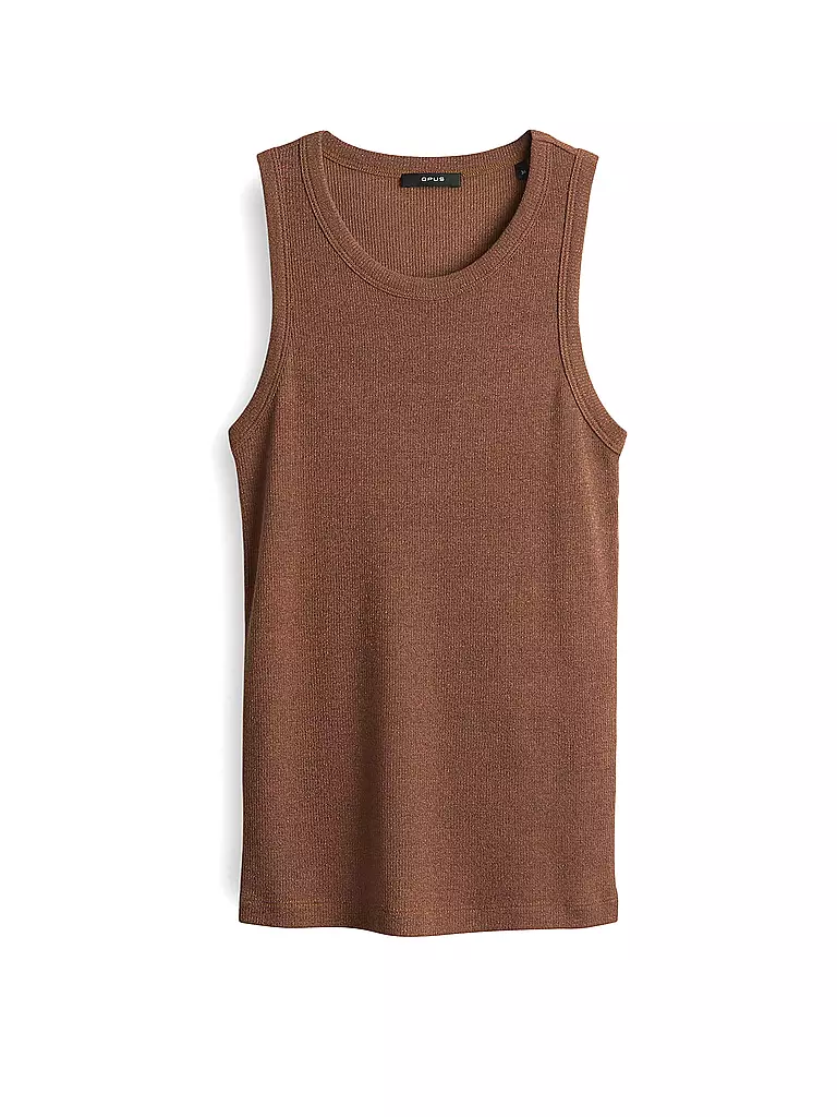 OPUS | Top ILESSO SPARKLE | Cammello