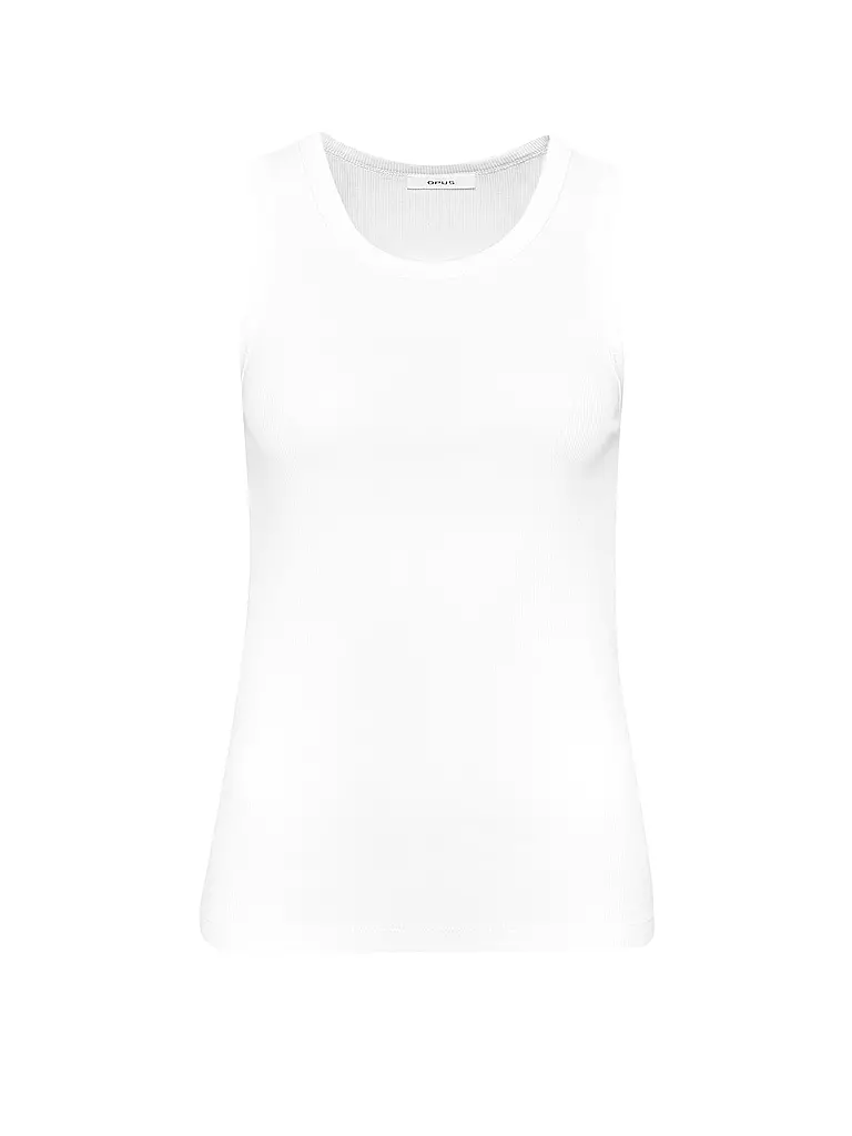 OPUS | Top ILESSO | Bianco