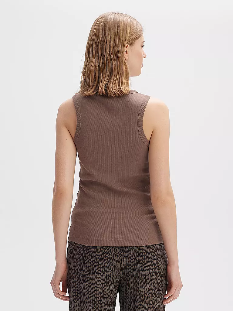 OPUS | Top ILESSO | Marrone